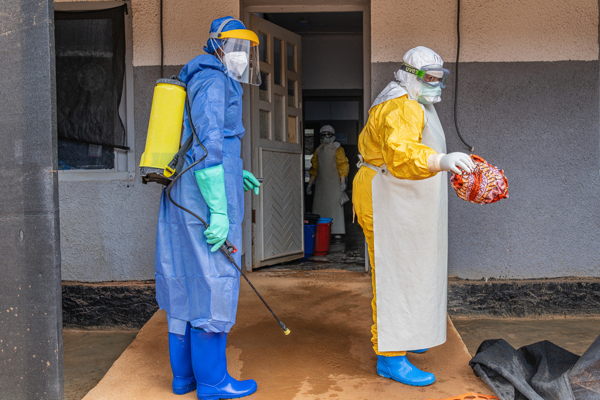 MSF DRC: Children make up nearly 1 in 4 confirmed Ebola cases, yet left ...