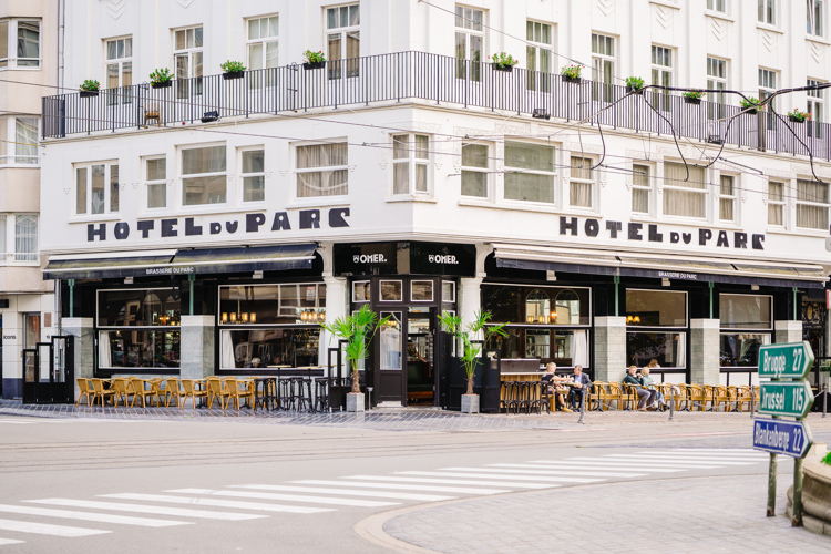 Café Du Parc