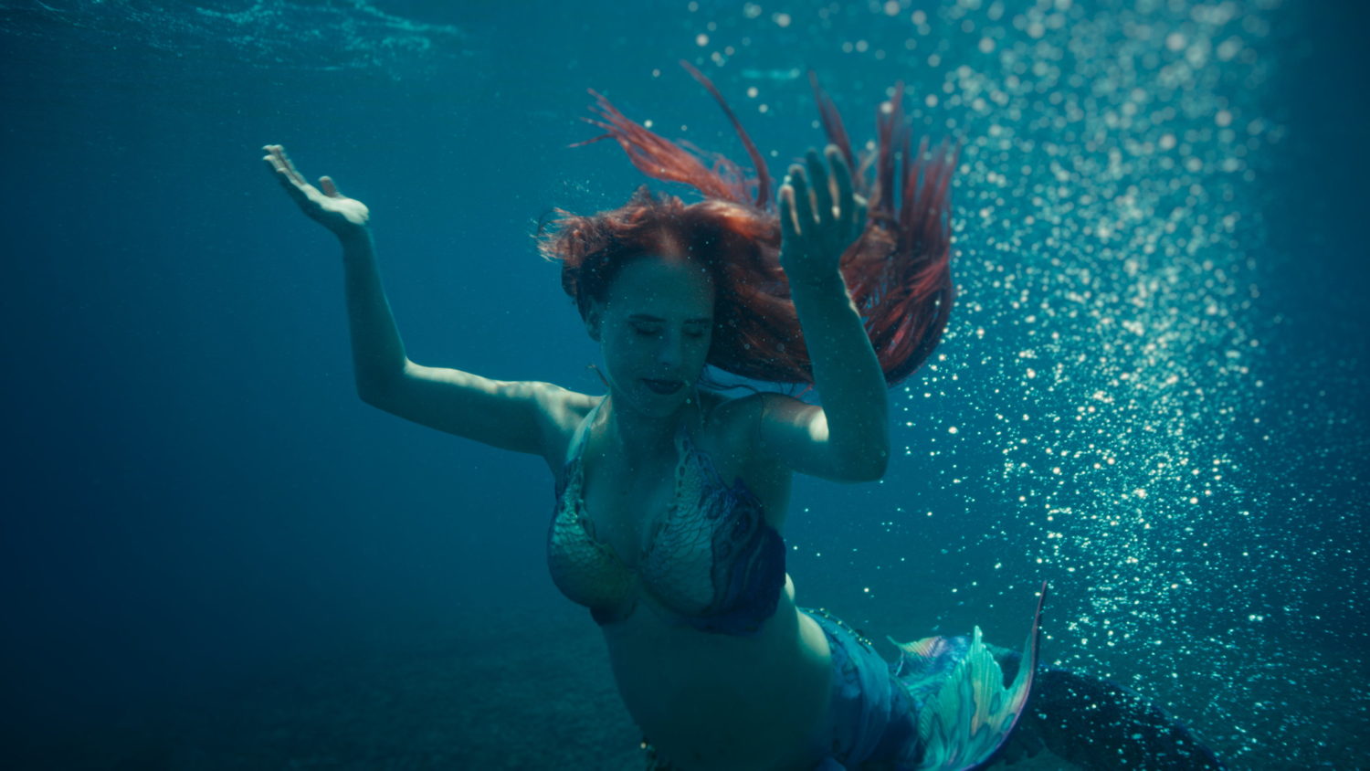 Under the surface