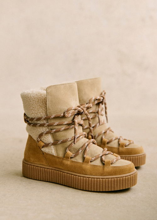 Petit Sézane - Boots TESSA Multico Petit Sézane - Boots TESSA Multico