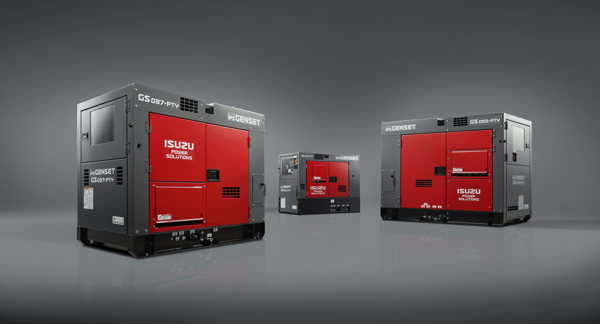 Dependable Reputation Being Built by Isuzu Power Solutions