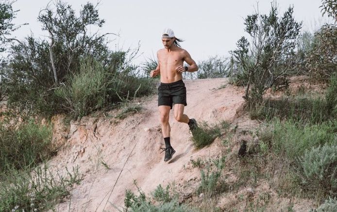 Path developed the Sykes for grueling ultra runs and it’s also great for shorter distances.