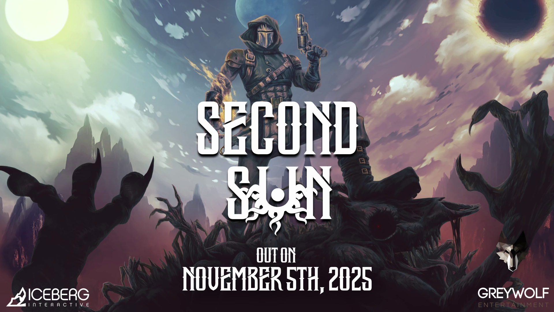 A breath of fresh air for shooter fans: Second Sun is launching on PC (Steam) on the 5th of November