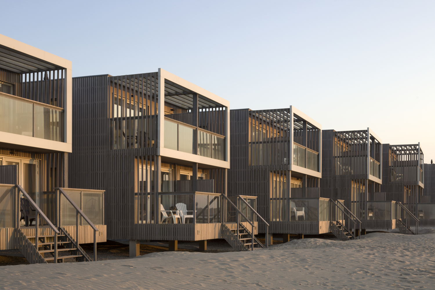 Beach Villa's Hoek van Holland
