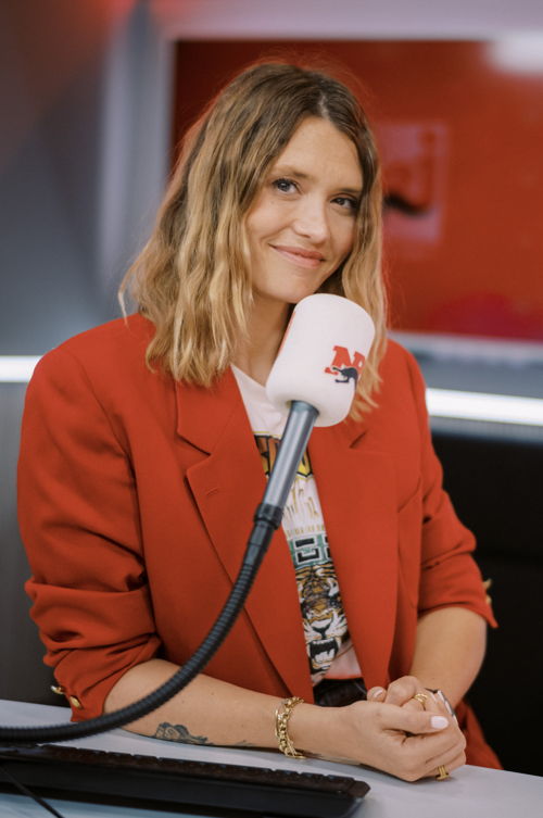 Bénédicte Deprez © NRJ