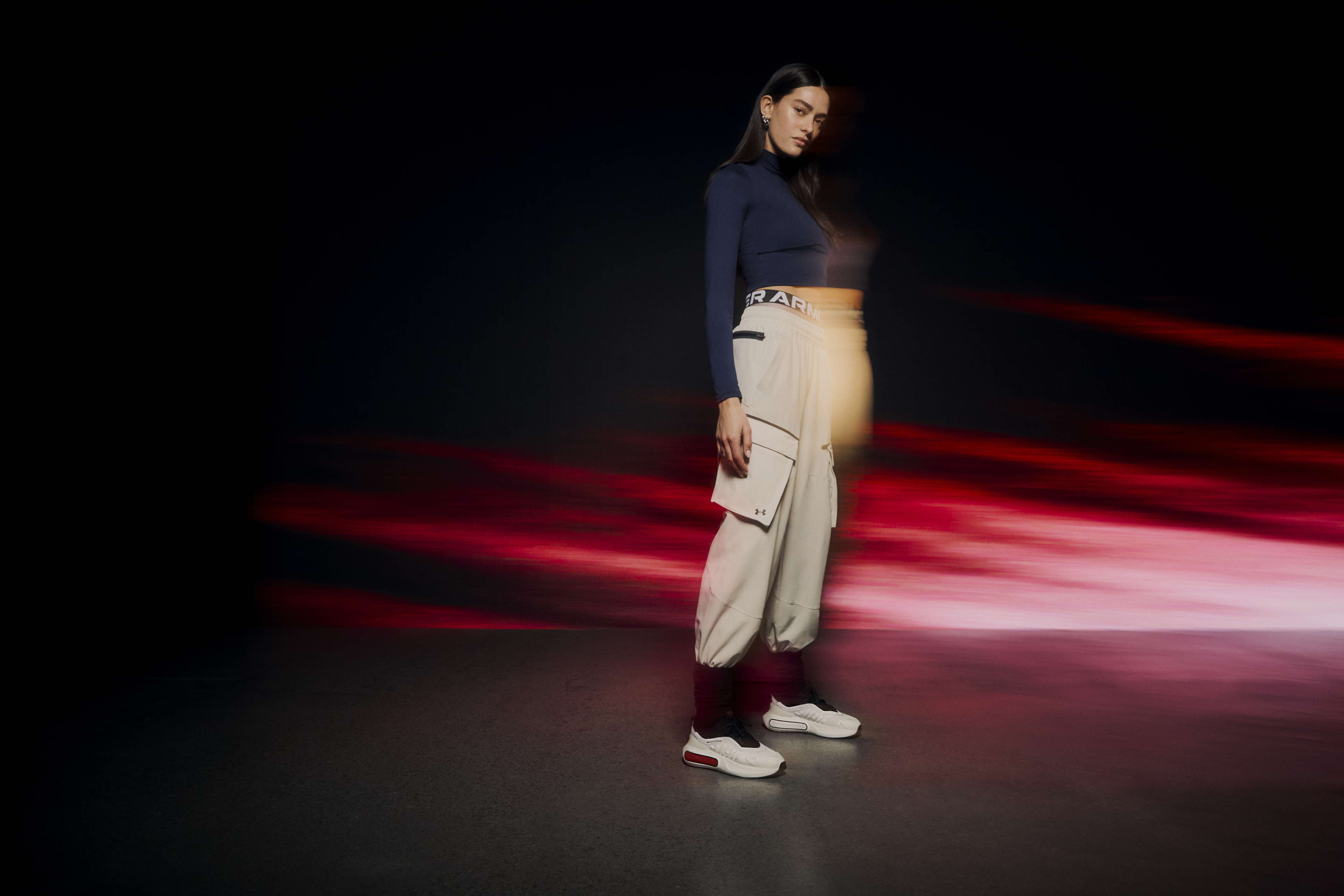 La evolución de Under Armour: del performance al sportswear con los Phantom 4