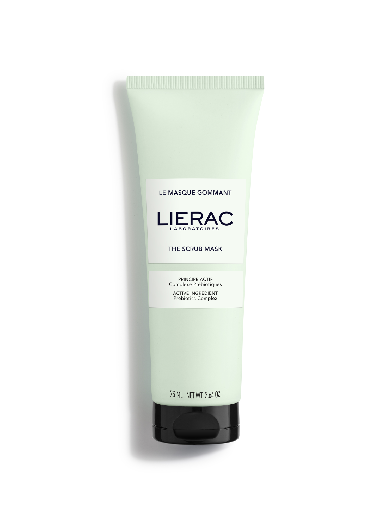 LIERAC_CLEANSERS_THE SCRUB MASK_75ML