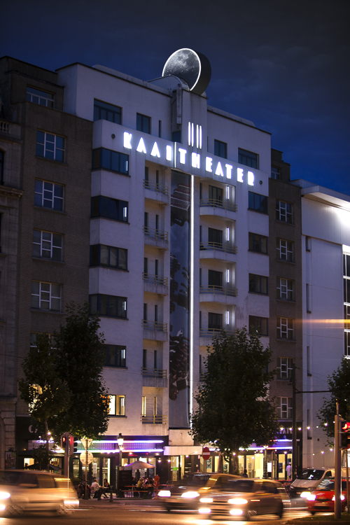 Kaaitheater © Danny Willems