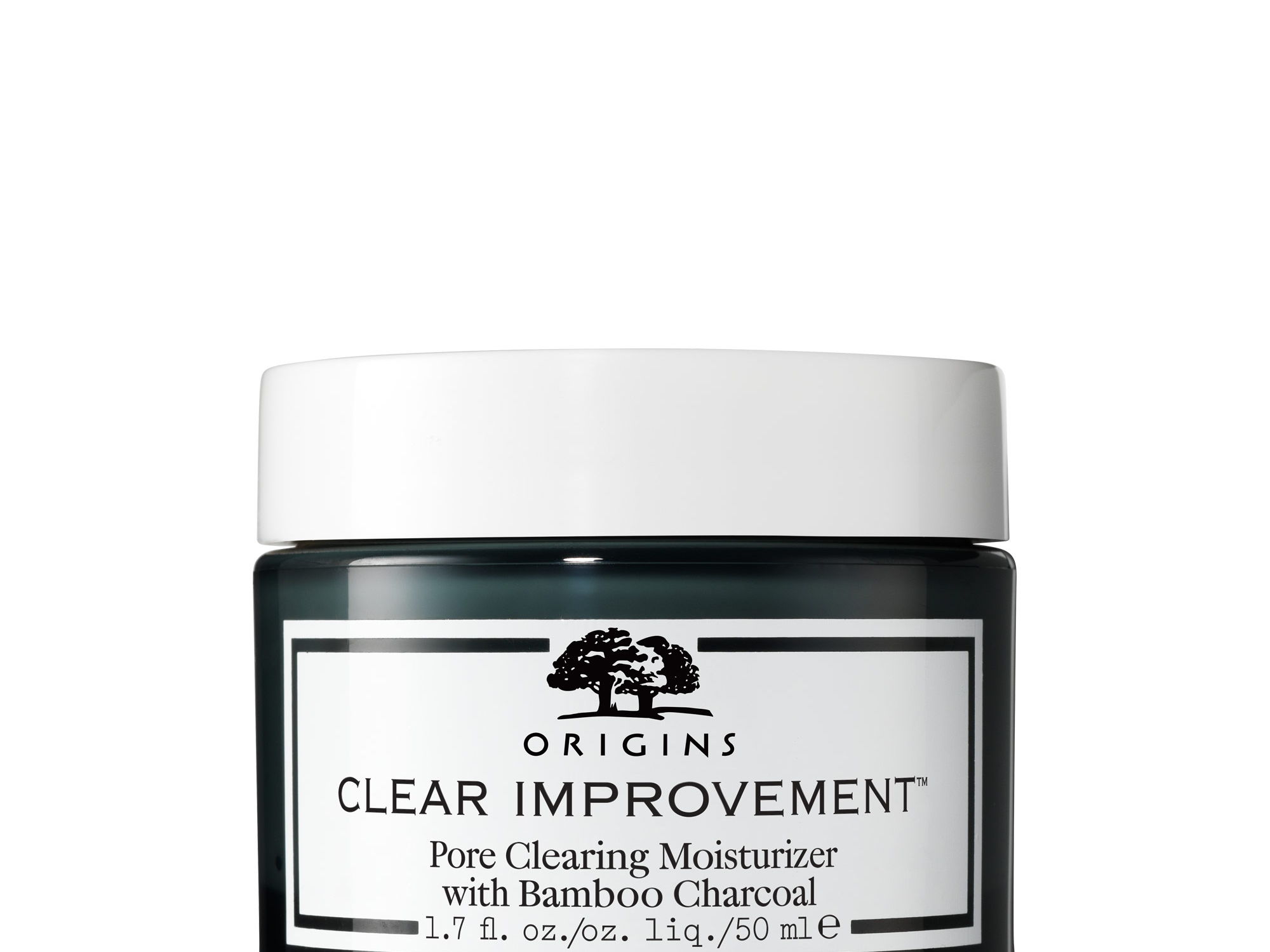 ORIGINS | New: Clear Improvement™ Oil-Free Moisturizer With Bamboo Charcoal
