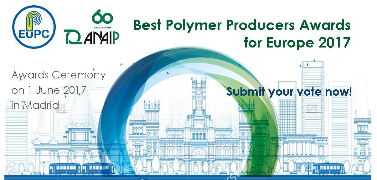 Best Polymer Producers Awards for Europe 2017_banner