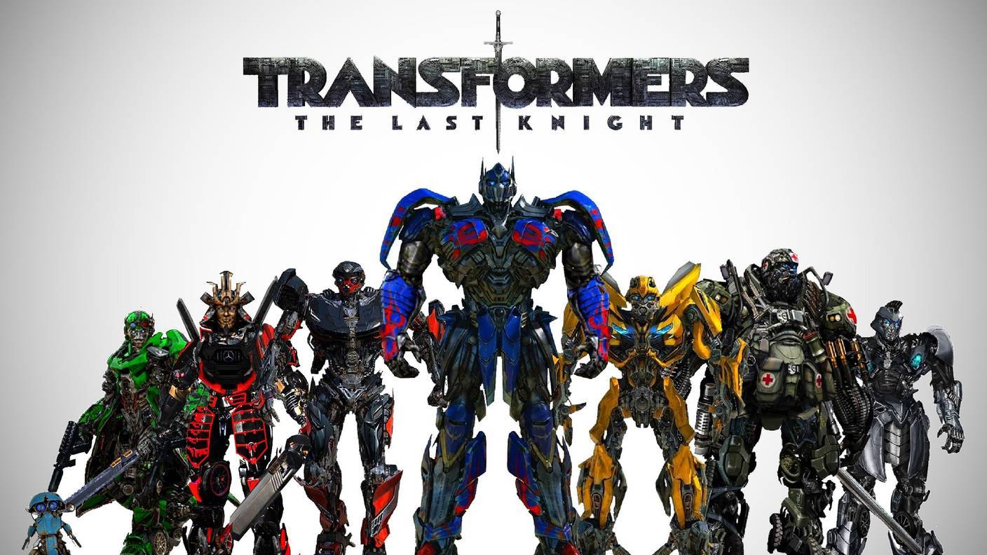 Transformers: The Last Knight 