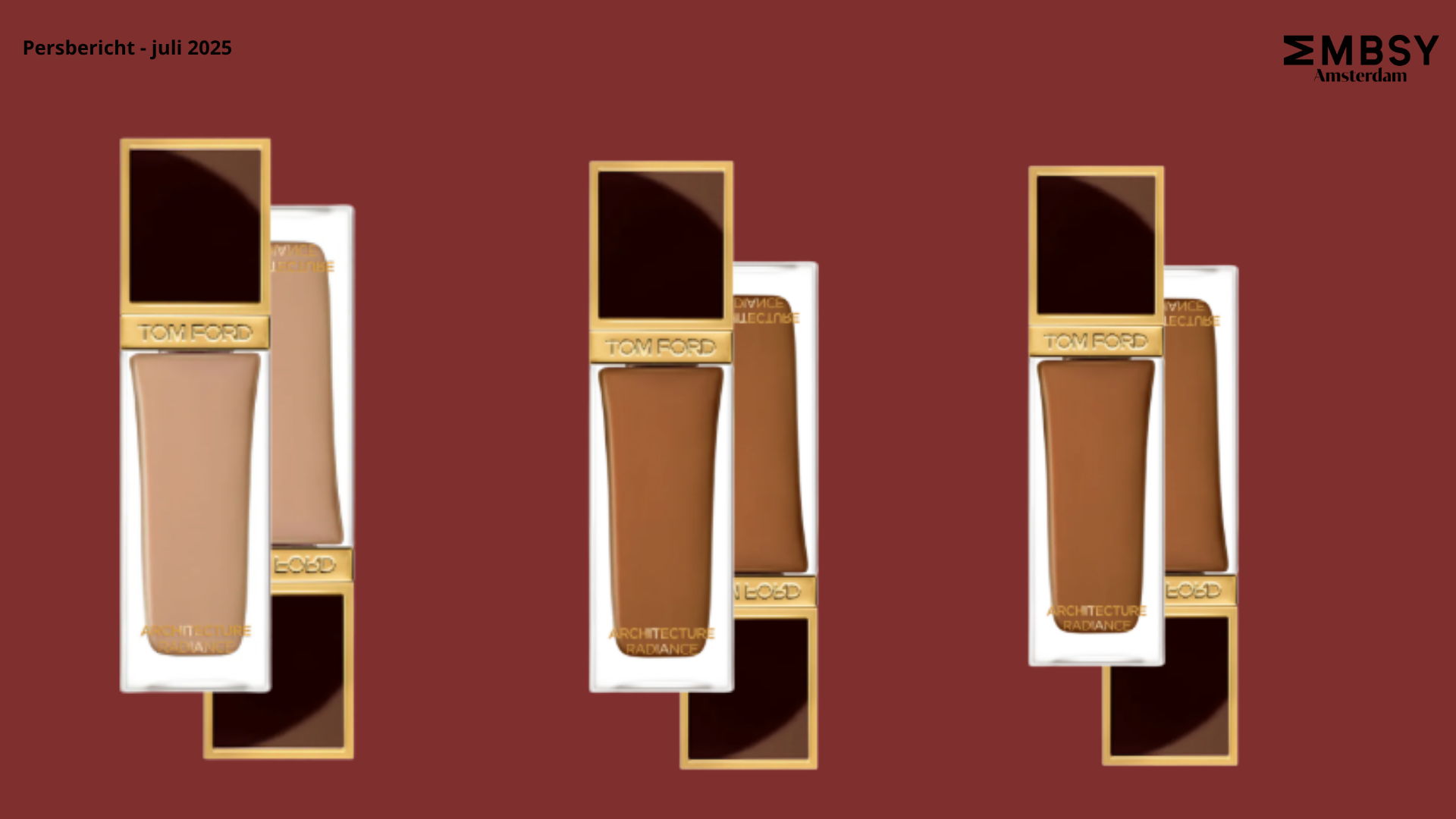 Tom Ford | Architecture Radiance Hydrating Foundation SPF 50 