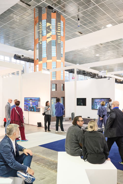ArtBrussels2025 FRED&FERRY Avid Plas 50598
