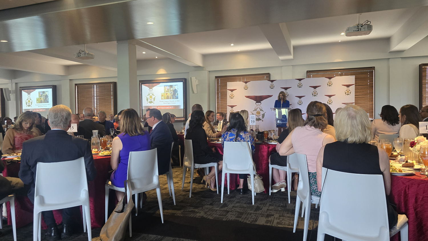 2025 Announcement Luncheon
