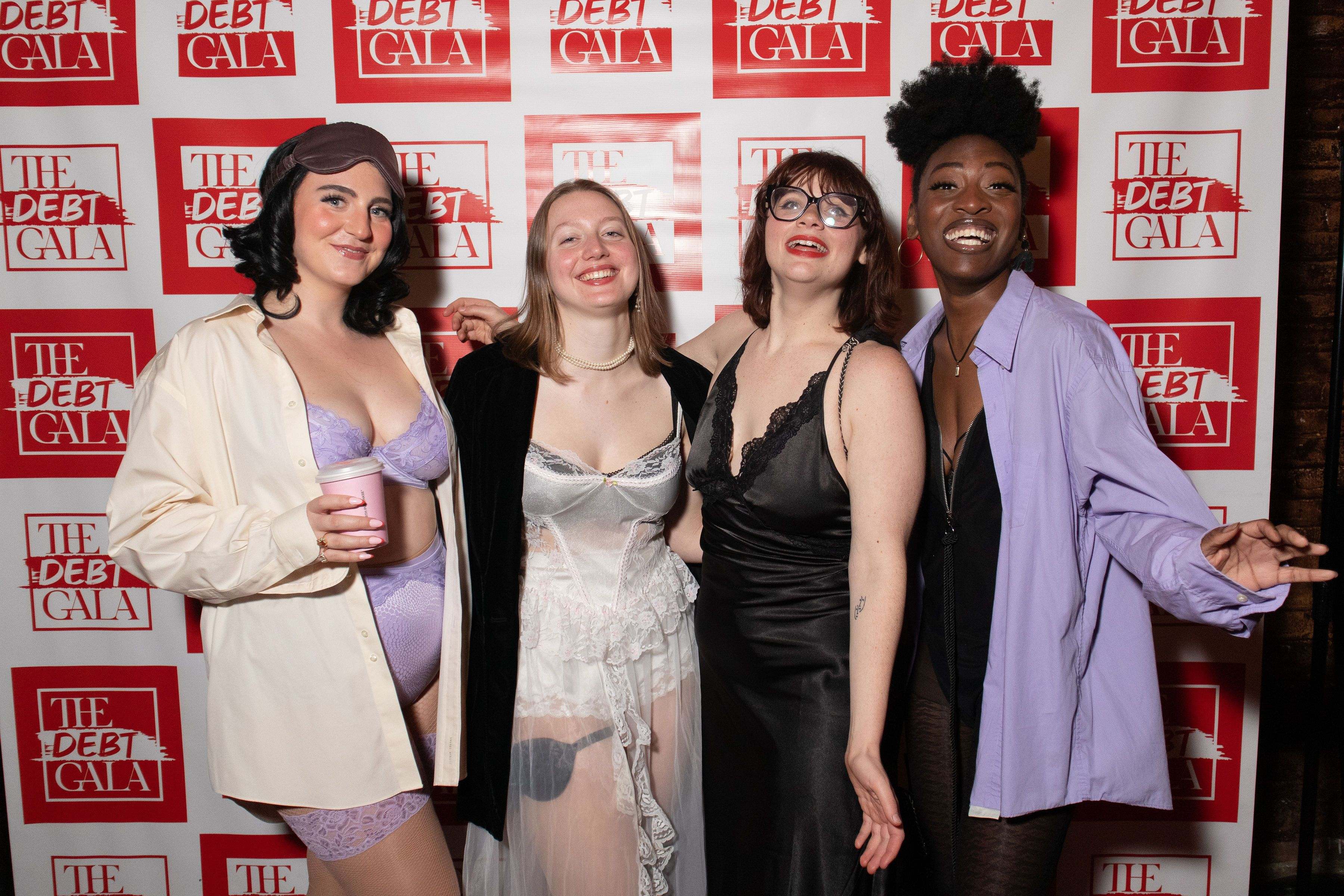 THE THIRD ANNUAL ‘DEBT GALA’ RETURNS TO BROOKLYN ON MAY 4