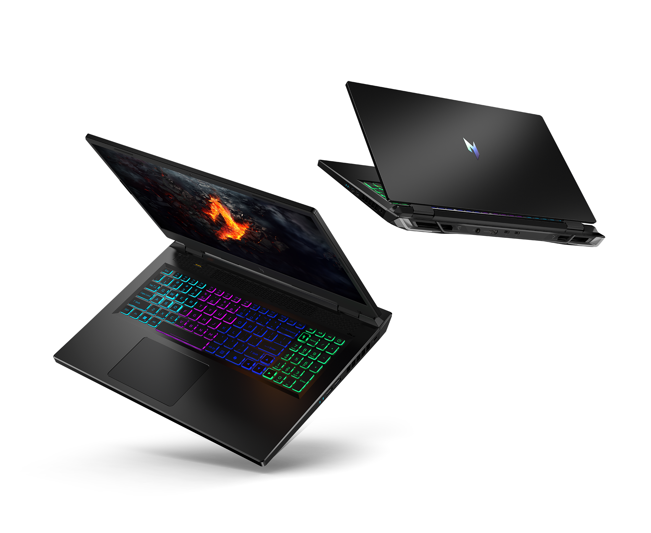 Acer Announces New Nitro 17 Gaming Laptop with Latest Intel Core 14th Gen Processors and NVIDIA GeForce RTX 40 Series Laptop GPUs