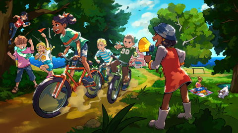 Fwd: ‘Kioku: Last Summer’ release date revealed! (PC) Reserve your Steam code