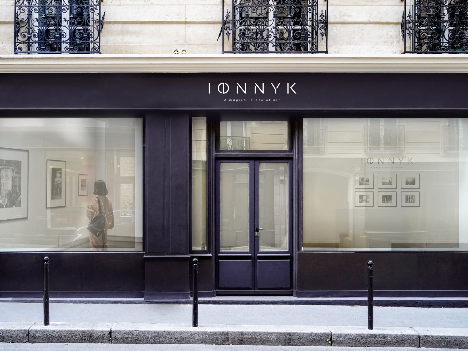 IONNYK | La Maison - New Store in Paris 