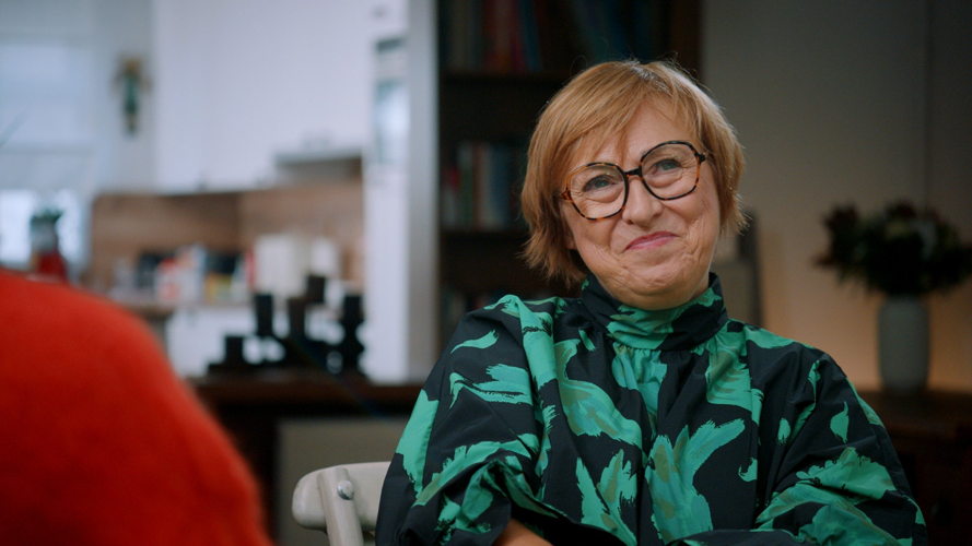 Waarom wachten - Imke Courtois en moeder Patricia (c) VRT 