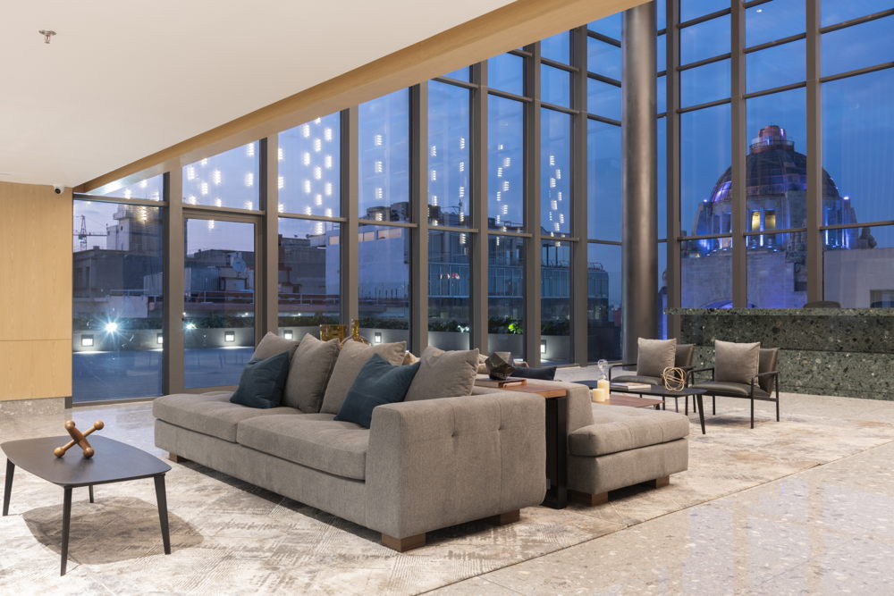 Downtown Reforma by Be Grand