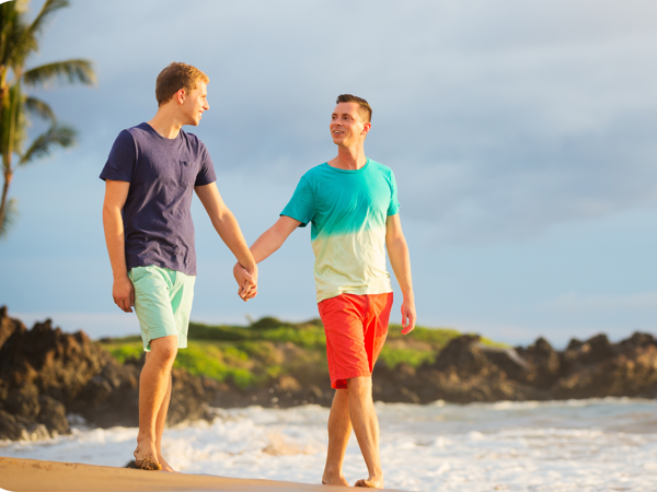 Te damos 5 razones por las que los viajeros LGBTIQ+ eligen un destino para viajar