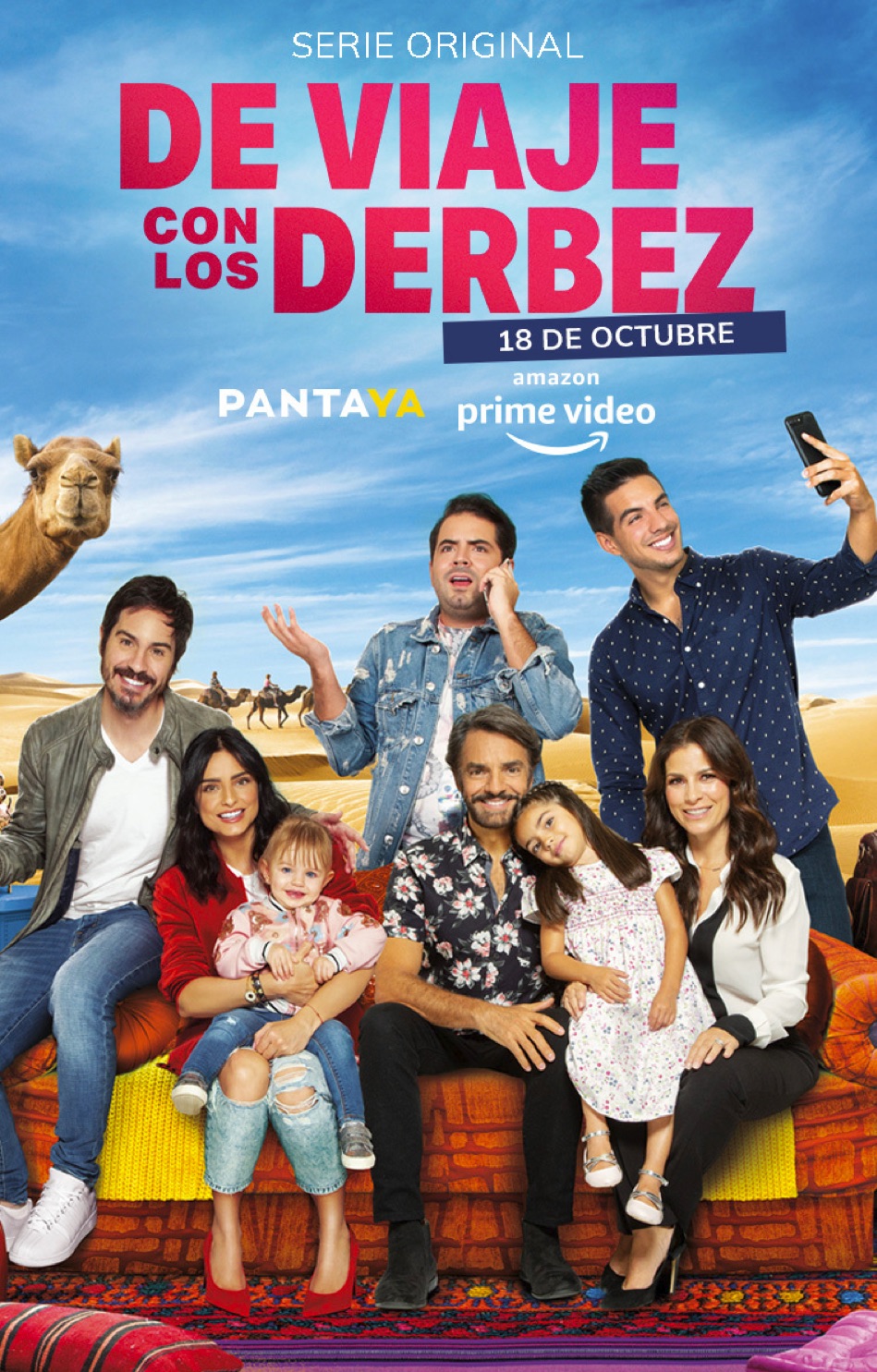 Amazon prime eugenio derbez online