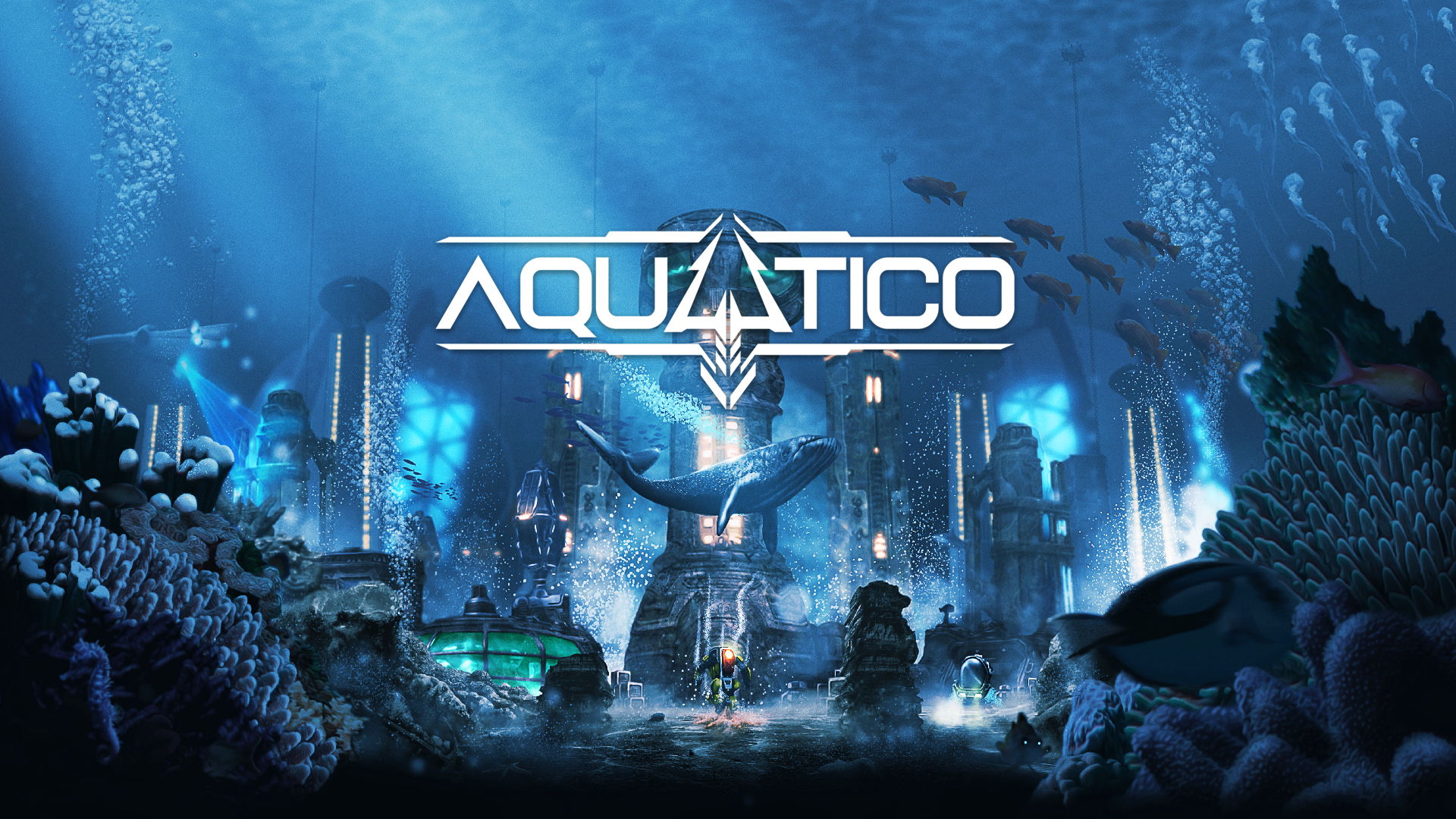 Underwater City Builder Aquatico Brings Fathoms of New Features in Major Update