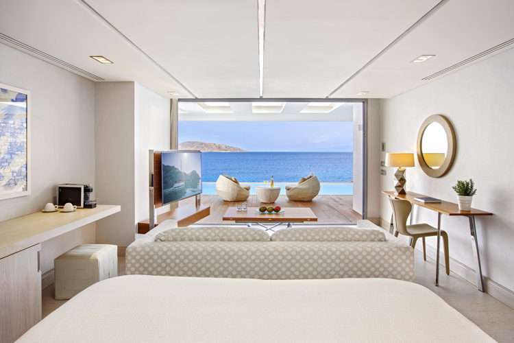 Premium Waterfront Junior Suite with Private Pool
