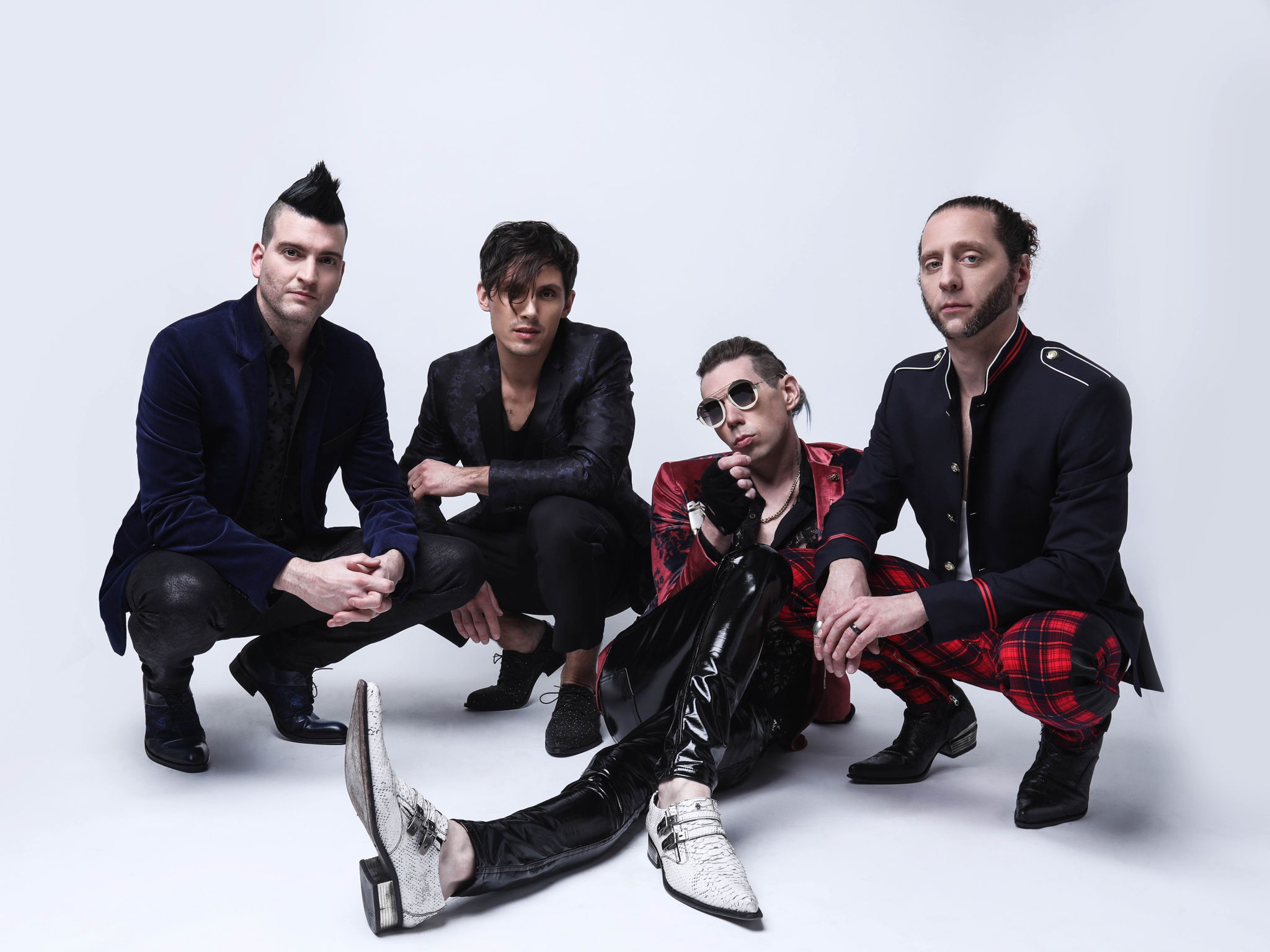 Marianas Trench Bio