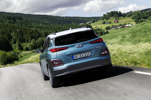 Hyundai KONA electric