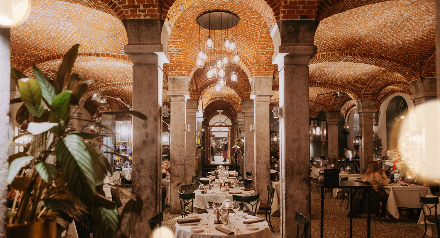 ©Vandervalk Waterloo - restaurant