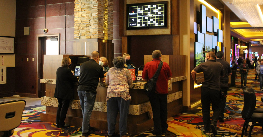 Monarch Casino’s keno launch makes Colorado history!