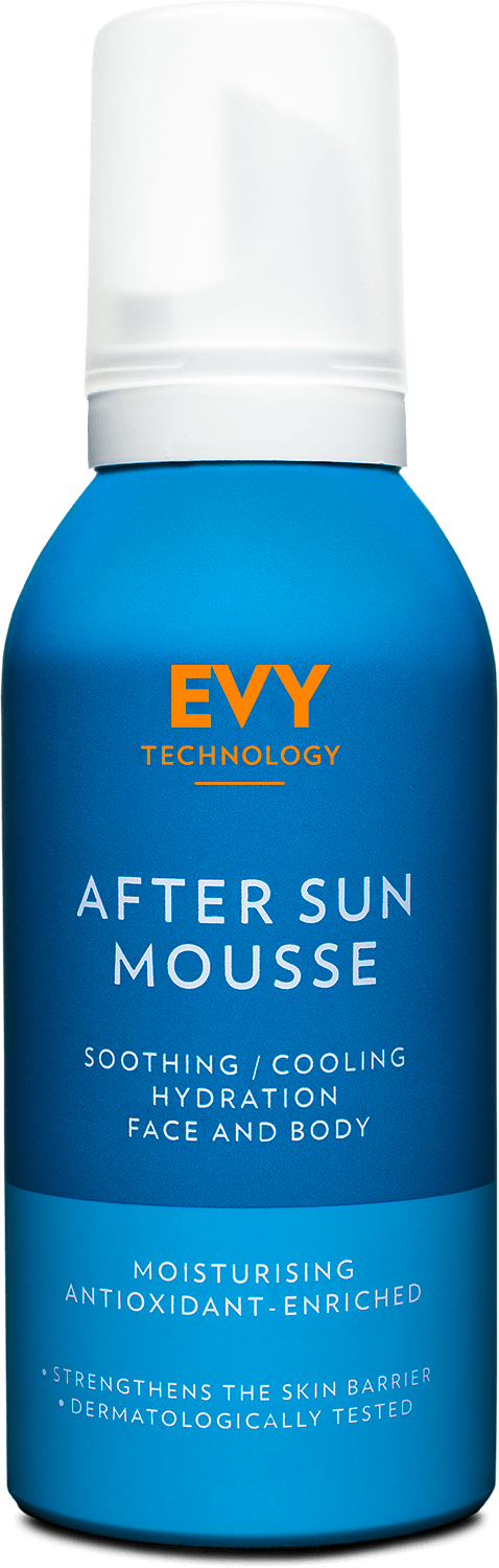 EVY After Sun Mousse, UVP 30,00 €