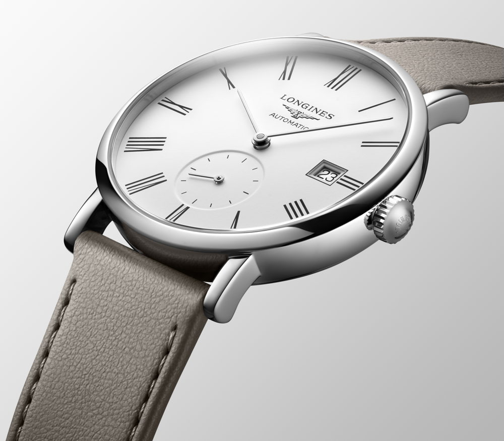 LONGINES_2022_ELEGANT_L4.812.4.11.2_BANNER_FROM_EUR1790 LONGINES_2022_ELEGANT_L4.812.4.11.2_BANNER_FROM_EUR1790