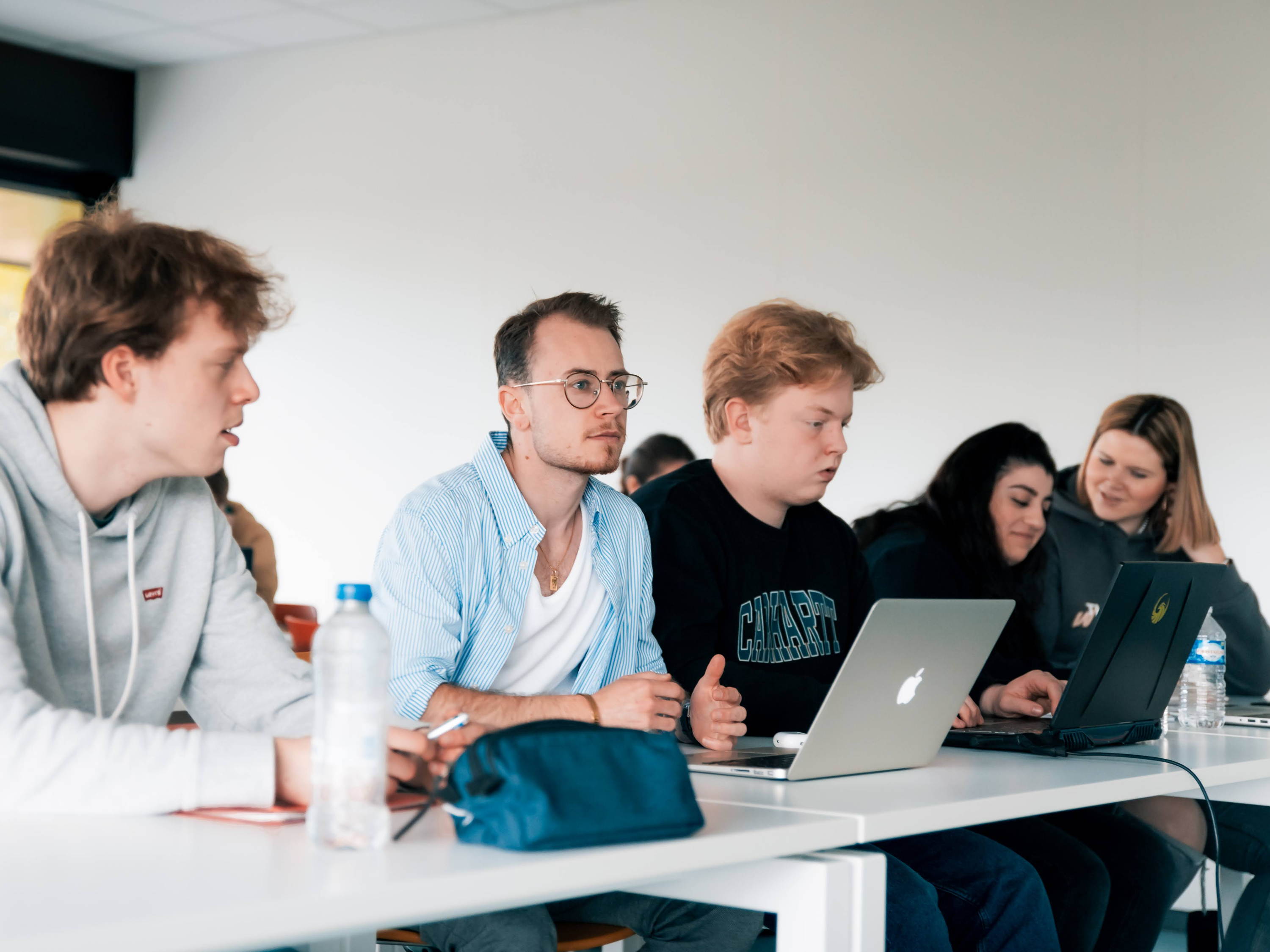 Odisee-hogeschool breidt studieaanbod in Sint-Niklaas uit: "Met Sales Support spelen we in op sterke vraag naar commerciële profielen" 