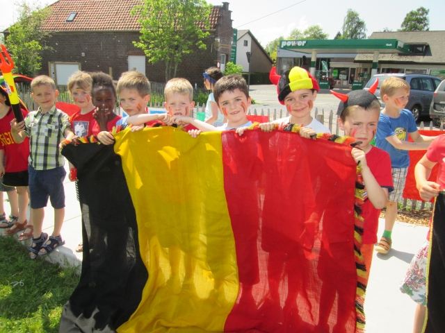 Het Reuzenhuis in Tielt - (c) VRT