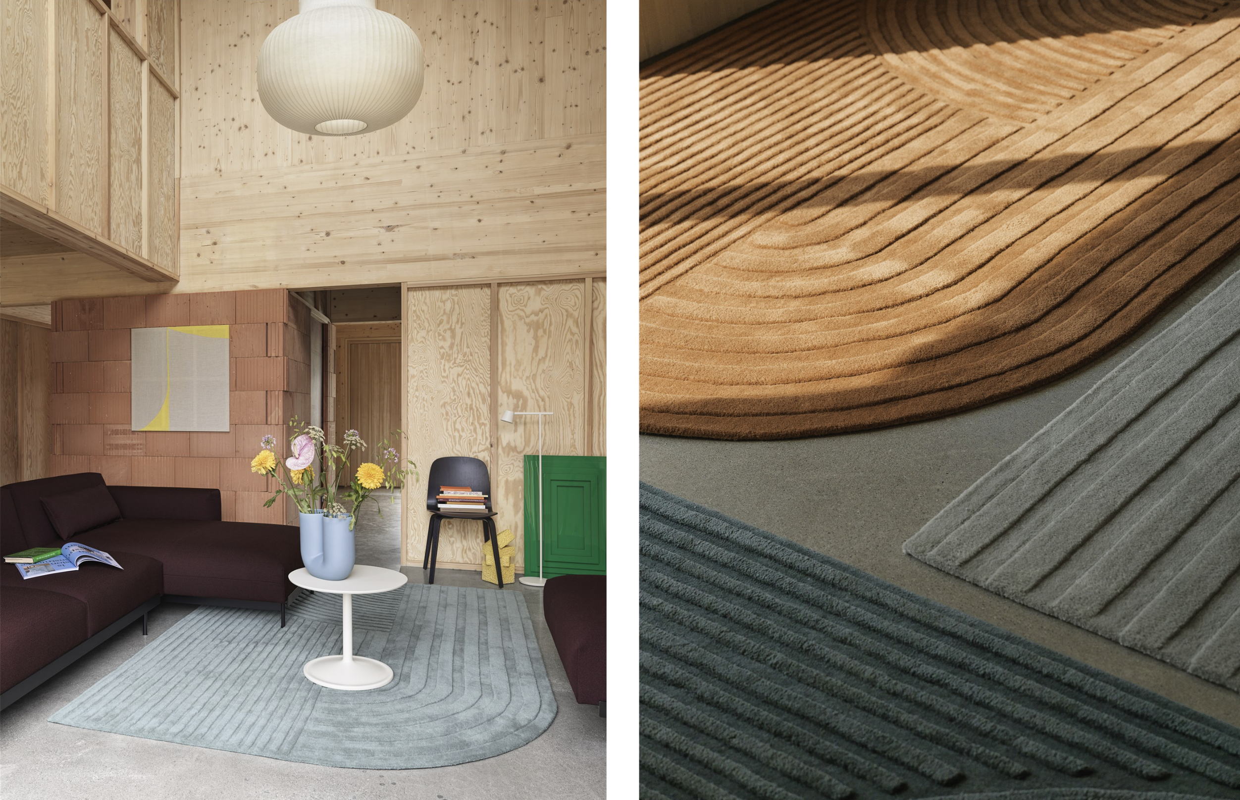 Muuto Introduces Relevo by Studiopepe