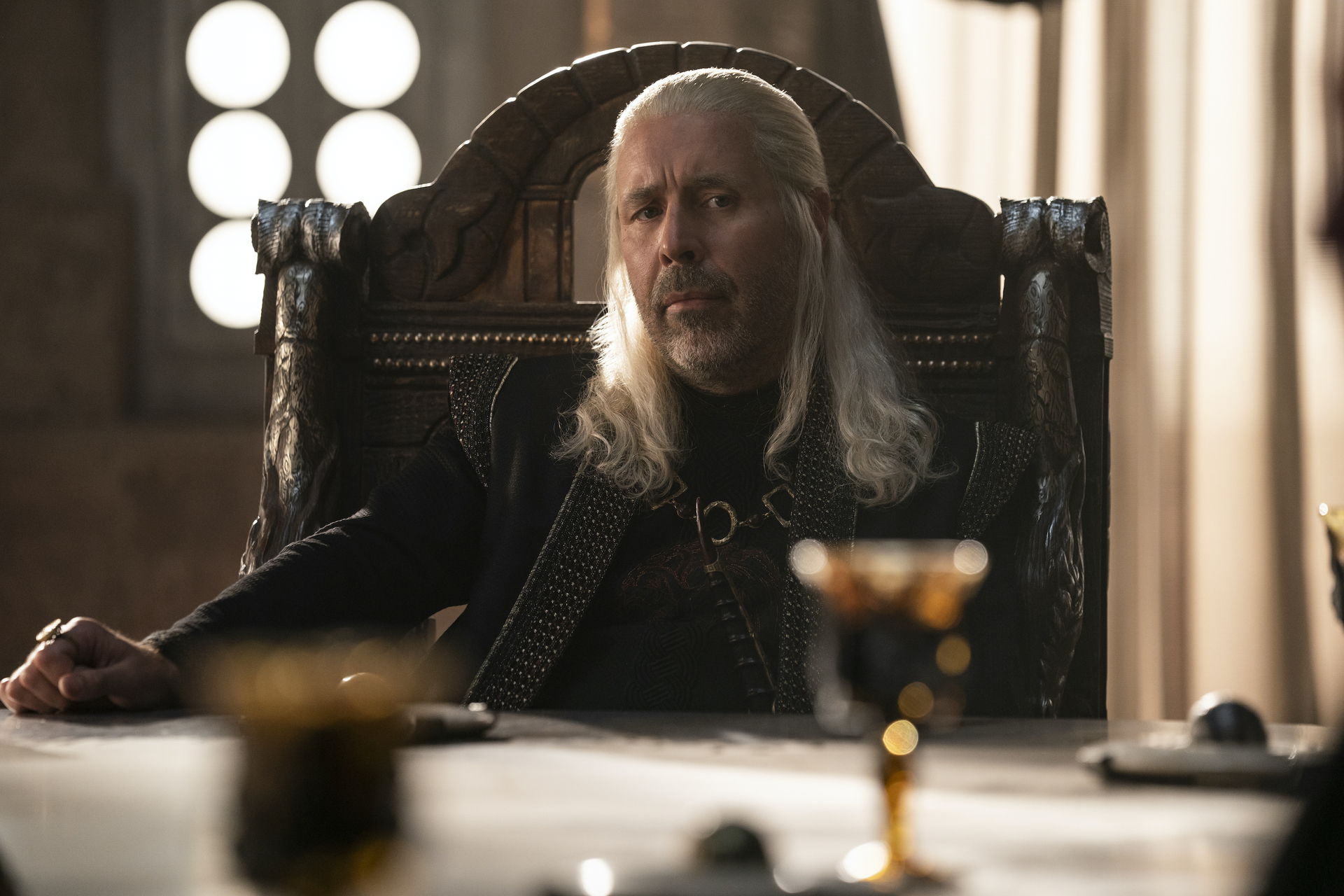 Paddy Considine - King Viserys Targaryen