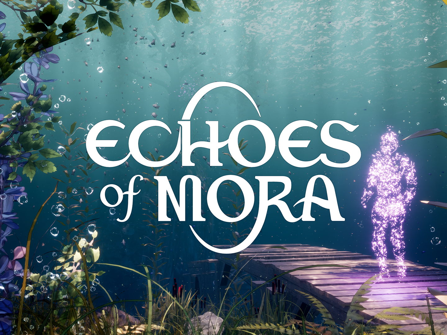 Echoes of Mora: Geheimnisvolles Unterwasser-Abenteuer erstmals auf der Gamescom spielbar