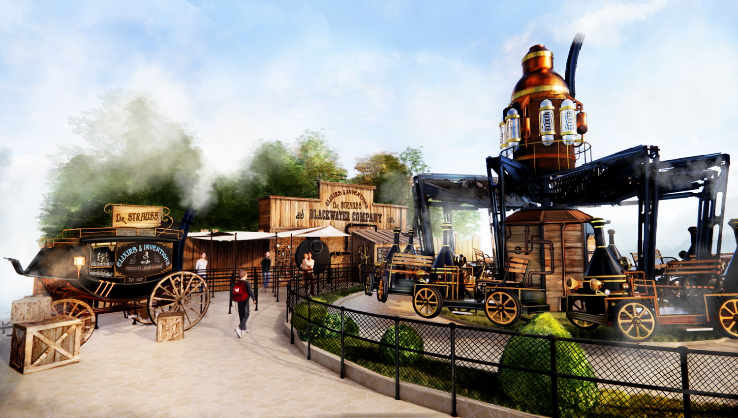 Silverton Walibi