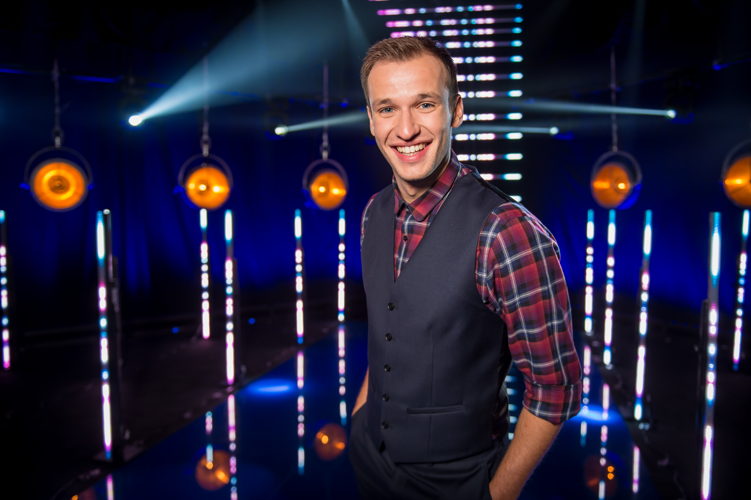 Michiel De Meyer (c) VRT / Joost Joossen