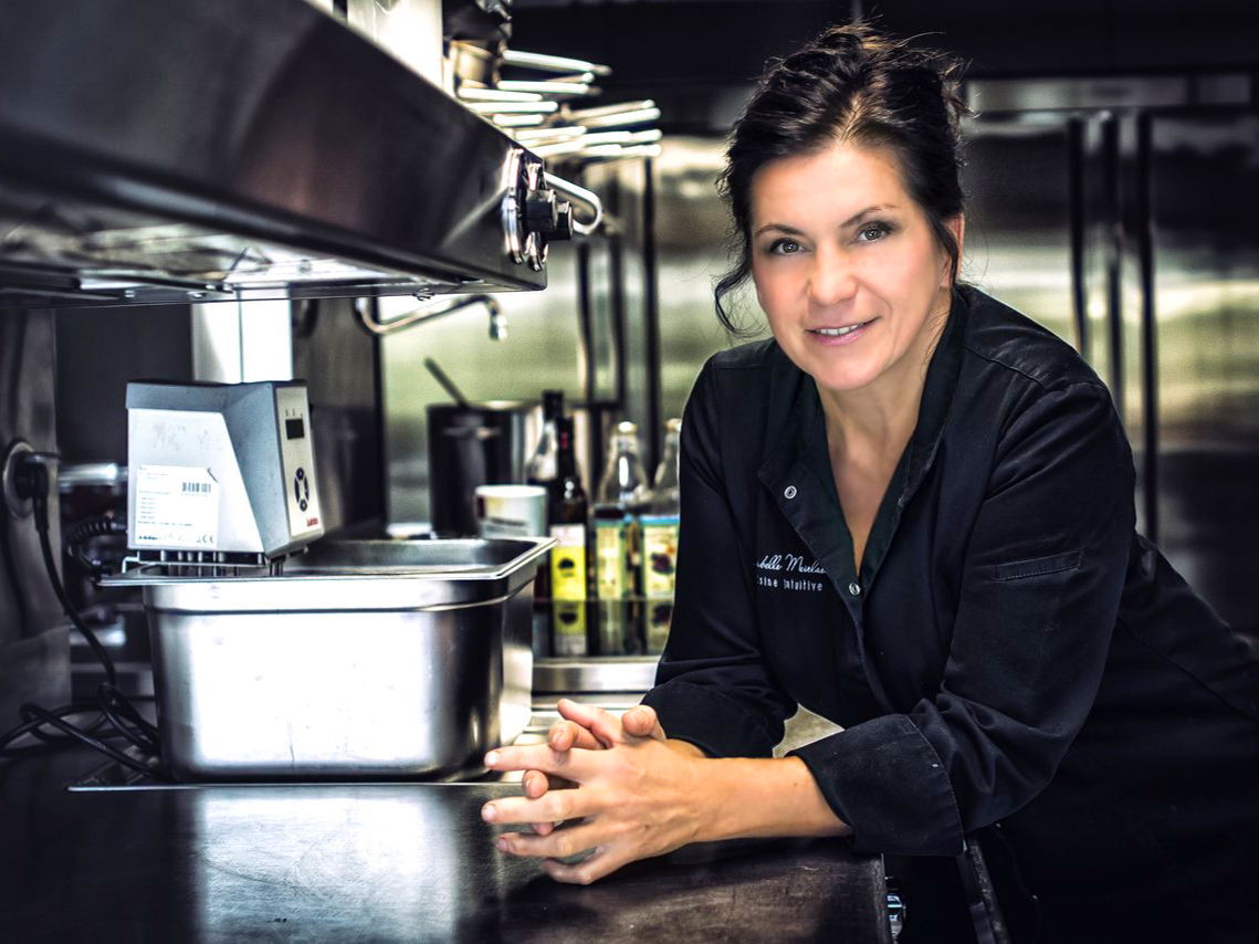 Brussels Airlines takes off with new Star Chef Arabelle Meirlaen 