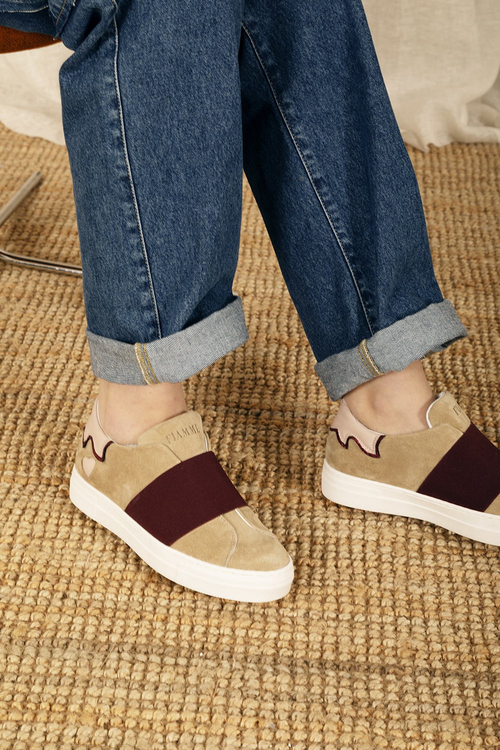 Noa Van Ongevalle for Fiamme - €169