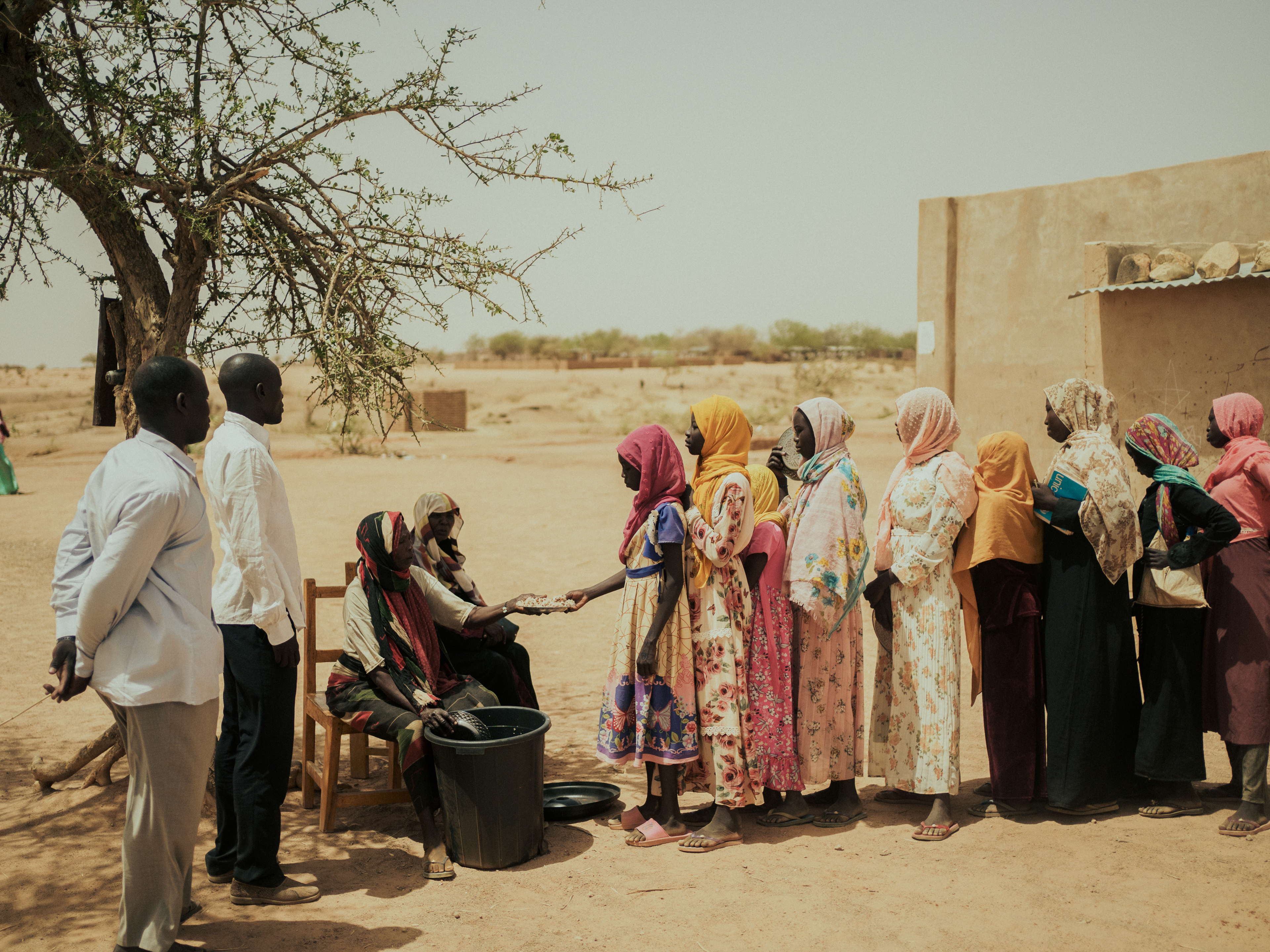 "Feeding Hope": Campagne van de Europese Commissie betrekt Generatie Z en Millennials bij bewustzijn over humanitaire hulp 
