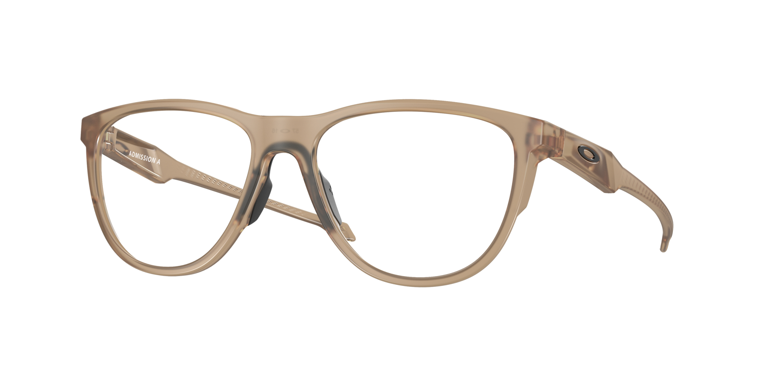 OAKLEY ADMISSION A SATIN SEPIA