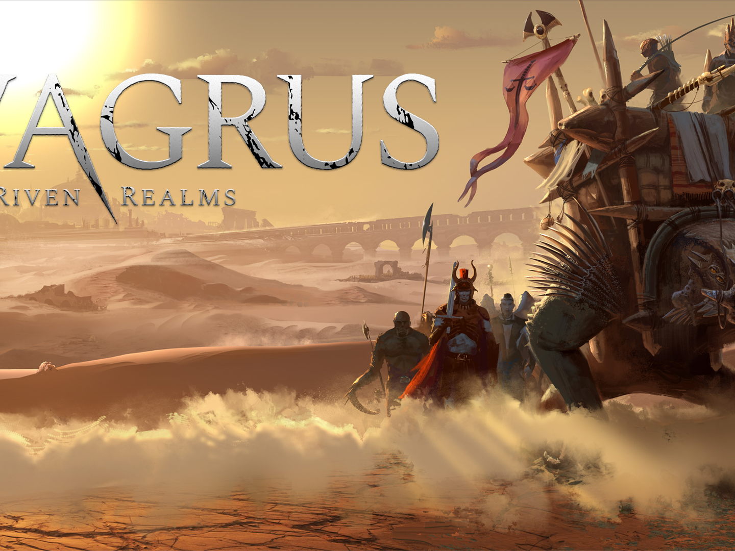Sunless Sea Inspired 'Vagrus' Leads The Charge With A Major Combat Update