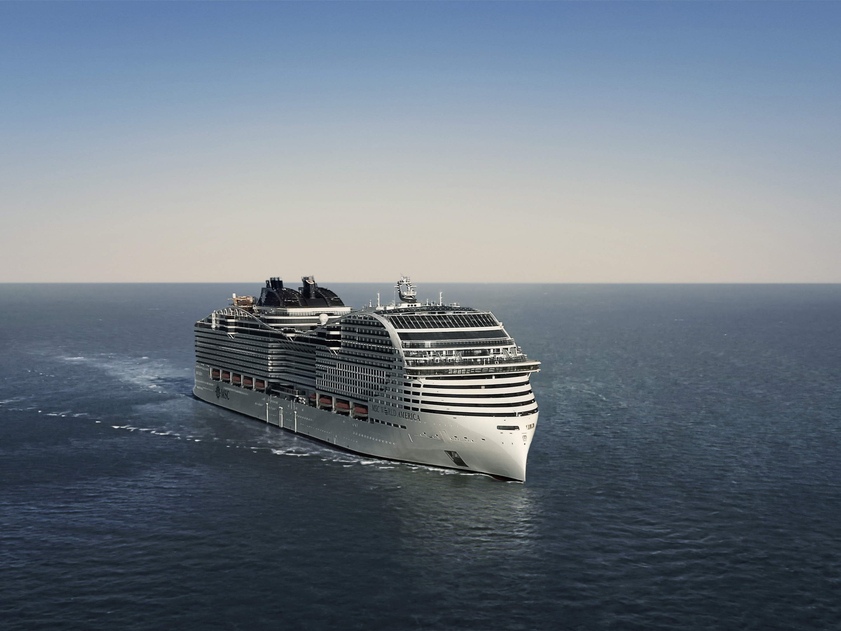 Nooit gingen zoveel Belgen op cruise als in 2024: MSC Cruises bevestigt de nieuwste CLIA cijfers voor de Belgische markt