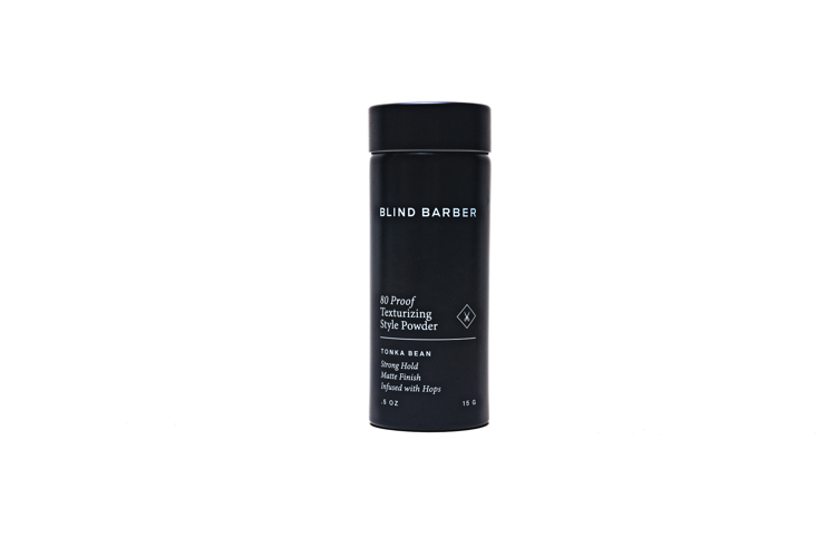 SKINS_BLINDBARBER_80 Proof texturizing hair powder_15gr SKINS_BLINDBARBER_80 Proof texturizing hair powder_15gr
