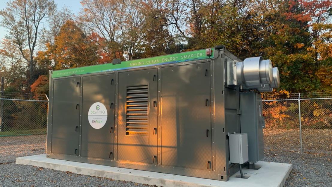 Battery Energy Storage System Boosts Power Reliability in Local Community