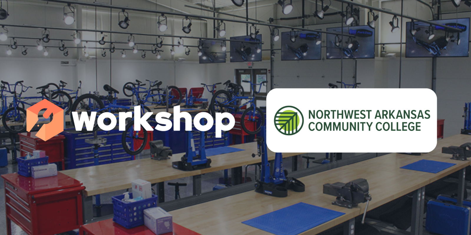 Revolutionizing Bicycle Technician Training: Workshop by bikebook Partners with NWACC